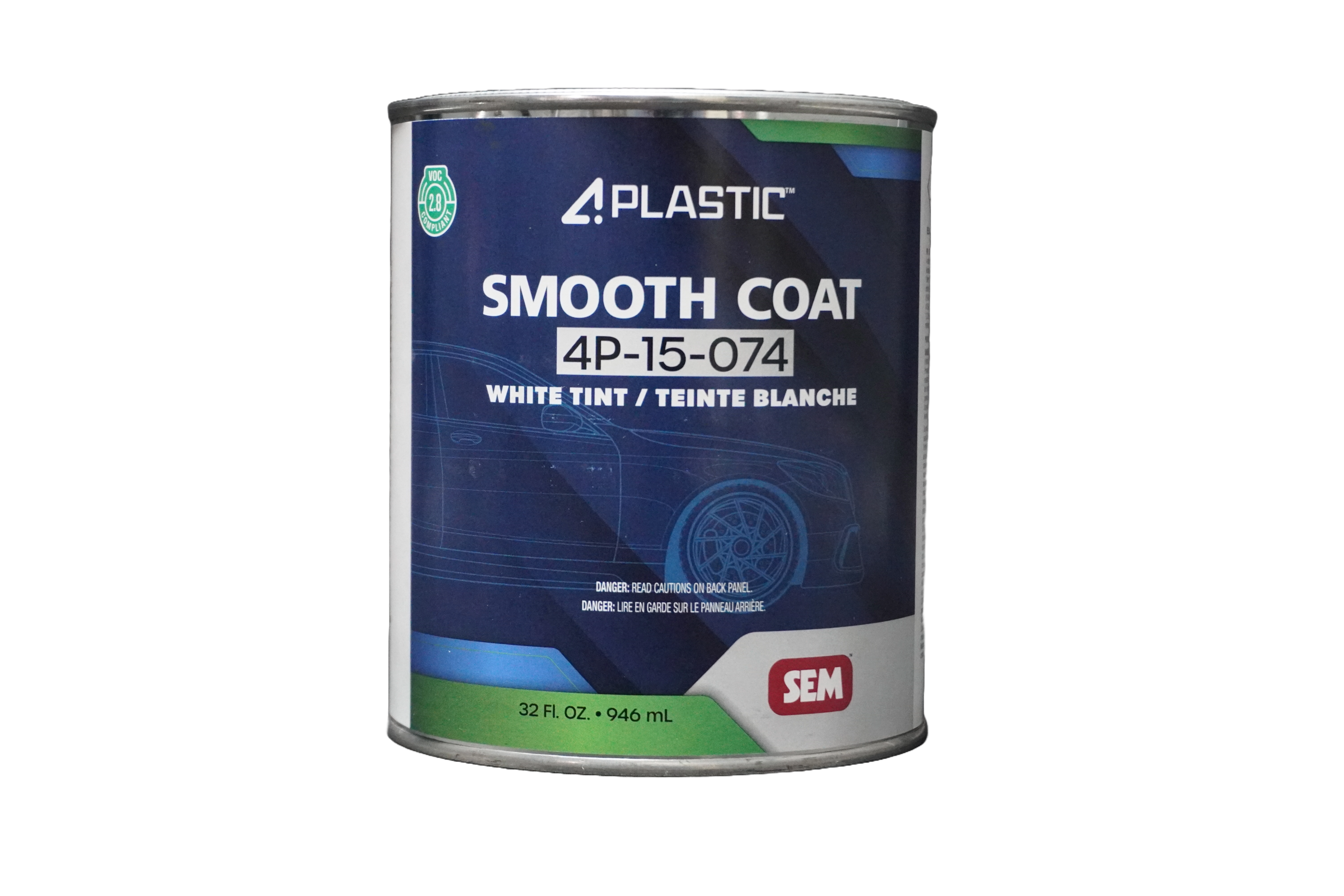 Smooth Coat - 4P-15-074